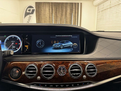 Mercedes-Benz S-Klasse Gebrauchtwagen