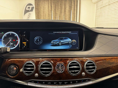 Mercedes-Benz S-Klasse Gebrauchtwagen