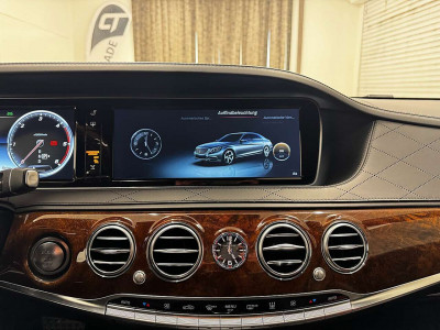 Mercedes-Benz S-Klasse Gebrauchtwagen