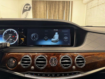 Mercedes-Benz S-Klasse Gebrauchtwagen