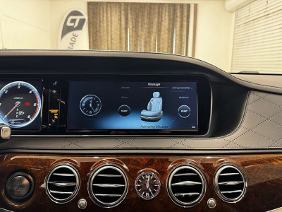 Mercedes-Benz S-Klasse Gebrauchtwagen