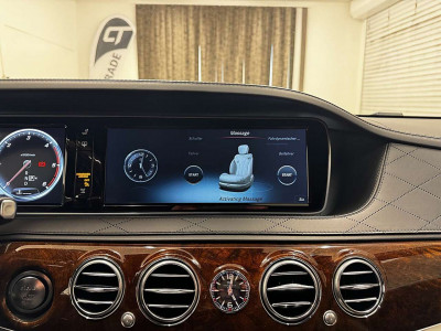 Mercedes-Benz S-Klasse Gebrauchtwagen