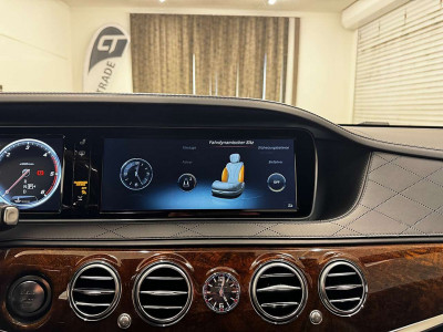 Mercedes-Benz S-Klasse Gebrauchtwagen