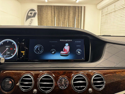 Mercedes-Benz S-Klasse Gebrauchtwagen