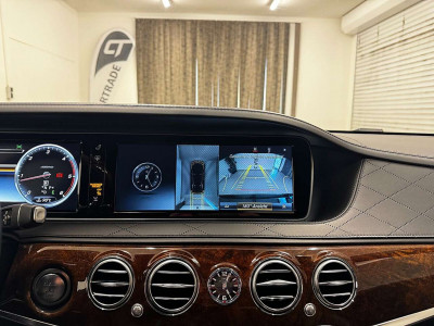 Mercedes-Benz S-Klasse Gebrauchtwagen