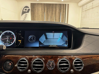 Mercedes-Benz S-Klasse Gebrauchtwagen