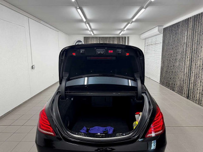 Mercedes-Benz S-Klasse Gebrauchtwagen
