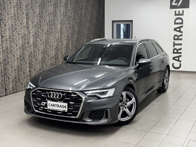 Audi A6 Gebrauchtwagen