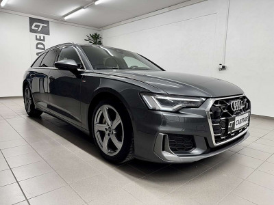 Audi A6 Gebrauchtwagen