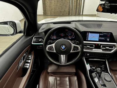 BMW 3er Gebrauchtwagen