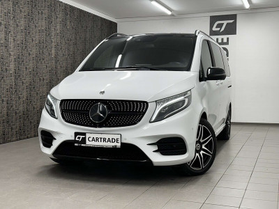 Mercedes-Benz V-Klasse Gebrauchtwagen Mercedes-Benz V-Klasse Gebrauchtwagen
