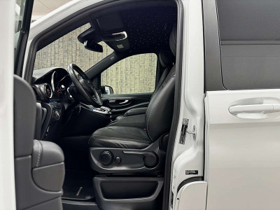 Mercedes-Benz V-Klasse Gebrauchtwagen Mercedes-Benz V-Klasse Gebrauchtwagen