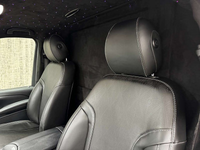 Mercedes-Benz V-Klasse Gebrauchtwagen Mercedes-Benz V-Klasse Gebrauchtwagen