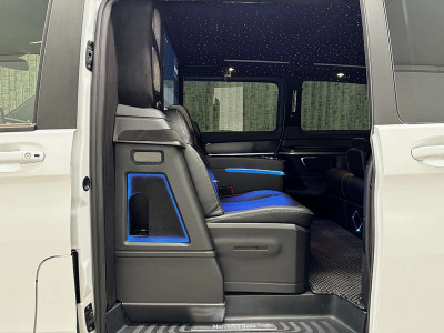 Mercedes-Benz V-Klasse Gebrauchtwagen Mercedes-Benz V-Klasse Gebrauchtwagen