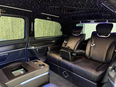 Mercedes-Benz V-Klasse Gebrauchtwagen Mercedes-Benz V-Klasse Gebrauchtwagen