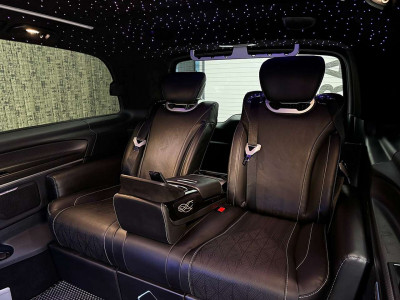 Mercedes-Benz V-Klasse Gebrauchtwagen Mercedes-Benz V-Klasse Gebrauchtwagen