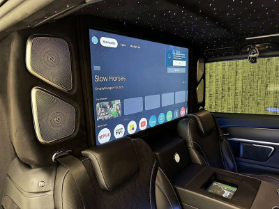 Mercedes-Benz V-Klasse Gebrauchtwagen Mercedes-Benz V-Klasse Gebrauchtwagen