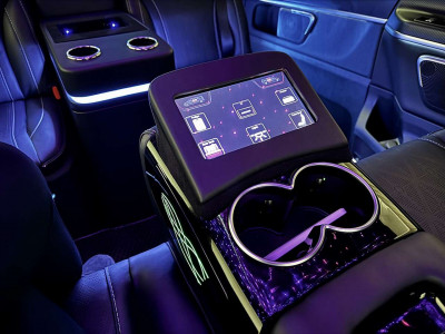 Mercedes-Benz V-Klasse Gebrauchtwagen Mercedes-Benz V-Klasse Gebrauchtwagen