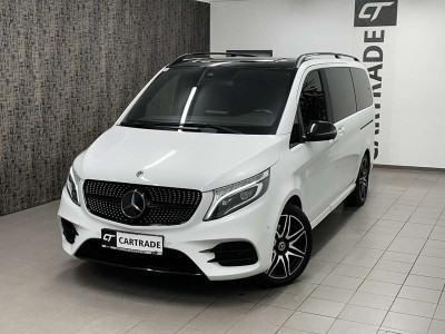 Mercedes-Benz V-Klasse Gebrauchtwagen Mercedes-Benz V-Klasse Gebrauchtwagen