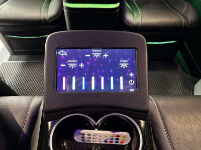 Mercedes-Benz V-Klasse Gebrauchtwagen Mercedes-Benz V-Klasse Gebrauchtwagen