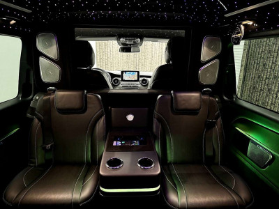 Mercedes-Benz V-Klasse Gebrauchtwagen Mercedes-Benz V-Klasse Gebrauchtwagen