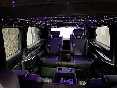 Mercedes-Benz V-Klasse Gebrauchtwagen Mercedes-Benz V-Klasse Gebrauchtwagen