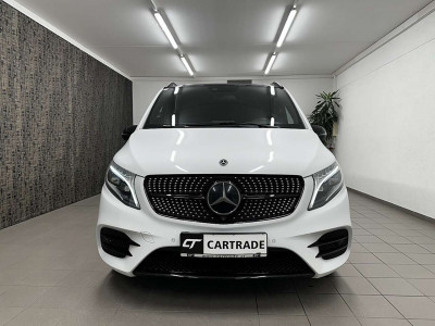 Mercedes-Benz V-Klasse Gebrauchtwagen Mercedes-Benz V-Klasse Gebrauchtwagen