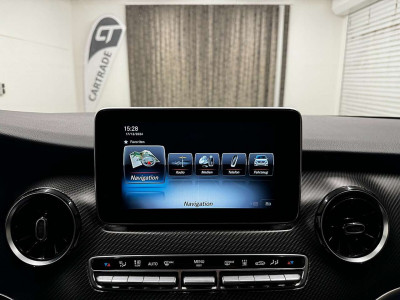 Mercedes-Benz V-Klasse Gebrauchtwagen Mercedes-Benz V-Klasse Gebrauchtwagen