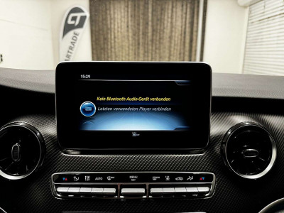 Mercedes-Benz V-Klasse Gebrauchtwagen Mercedes-Benz V-Klasse Gebrauchtwagen