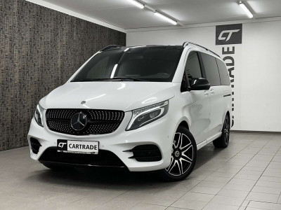 Mercedes-Benz V-Klasse Gebrauchtwagen Mercedes-Benz V-Klasse Gebrauchtwagen