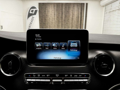 Mercedes-Benz V-Klasse Gebrauchtwagen Mercedes-Benz V-Klasse Gebrauchtwagen