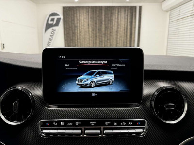 Mercedes-Benz V-Klasse Gebrauchtwagen Mercedes-Benz V-Klasse Gebrauchtwagen