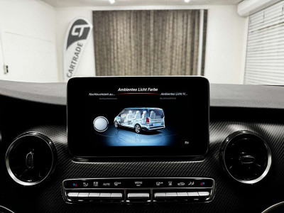 Mercedes-Benz V-Klasse Gebrauchtwagen Mercedes-Benz V-Klasse Gebrauchtwagen