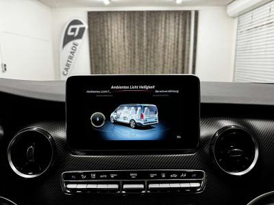 Mercedes-Benz V-Klasse Gebrauchtwagen Mercedes-Benz V-Klasse Gebrauchtwagen