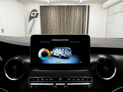 Mercedes-Benz V-Klasse Gebrauchtwagen Mercedes-Benz V-Klasse Gebrauchtwagen