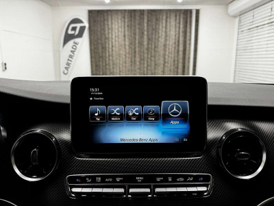 Mercedes-Benz V-Klasse Gebrauchtwagen Mercedes-Benz V-Klasse Gebrauchtwagen