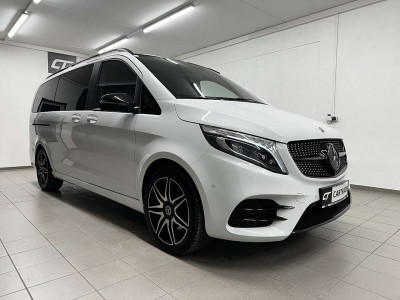 Mercedes-Benz V-Klasse Gebrauchtwagen Mercedes-Benz V-Klasse Gebrauchtwagen
