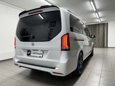 Mercedes-Benz V-Klasse Gebrauchtwagen Mercedes-Benz V-Klasse Gebrauchtwagen