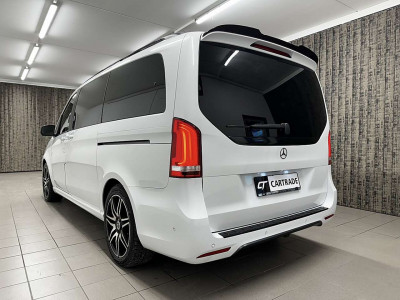 Mercedes-Benz V-Klasse Gebrauchtwagen Mercedes-Benz V-Klasse Gebrauchtwagen