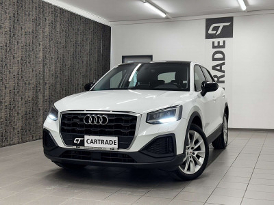 Audi Q2 Gebrauchtwagen Audi Q2 Gebrauchtwagen