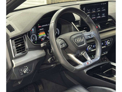 Audi Q5 Gebrauchtwagen Audi Q5 Gebrauchtwagen