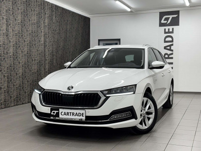 Skoda Octavia Gebrauchtwagen