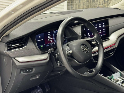 Skoda Octavia Gebrauchtwagen