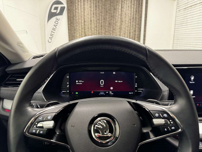 Skoda Octavia Gebrauchtwagen