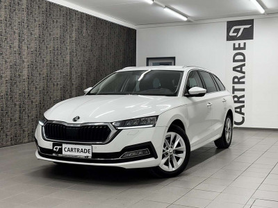 Skoda Octavia Gebrauchtwagen