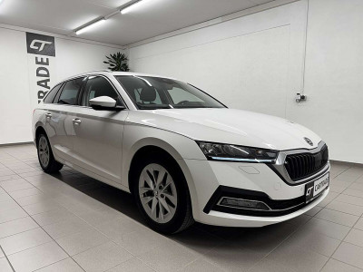 Skoda Octavia Gebrauchtwagen