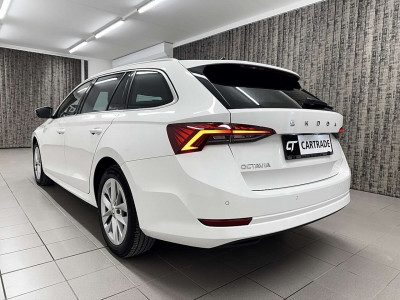 Skoda Octavia Gebrauchtwagen