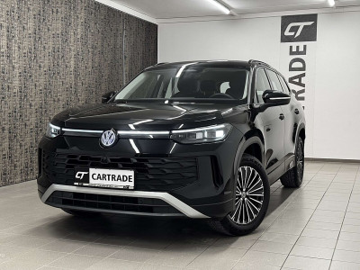 VW Tayron Gebrauchtwagen