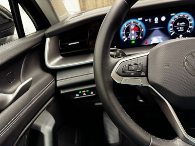 VW Tayron Gebrauchtwagen