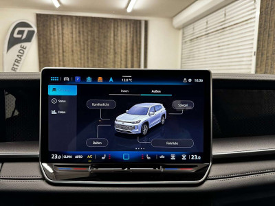 VW Tayron Gebrauchtwagen